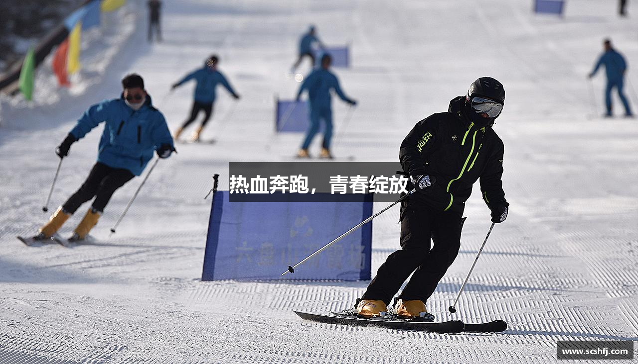 热血奔跑，青春绽放